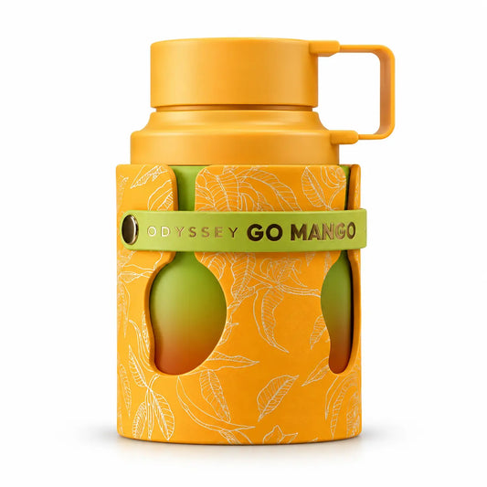 Parfum unisex Armaf Odyssey Go Mango EDP – 100 ml, vedere 2