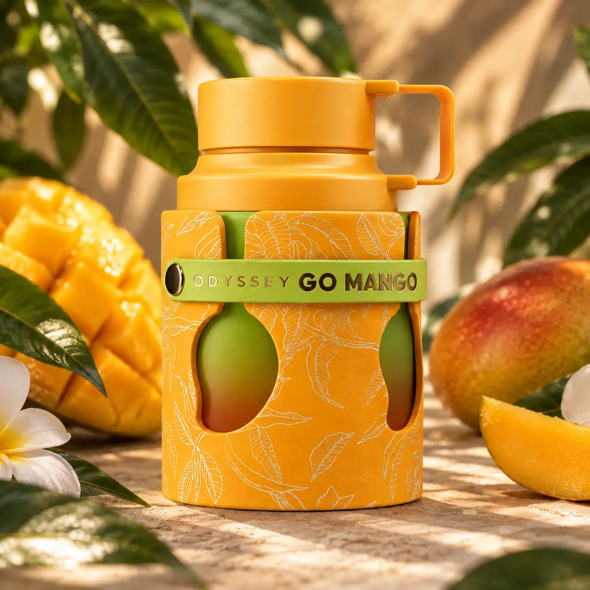 Унисекс парфюм Armaf Odyssey Go Mango EDP – 100 мл, изглед 3