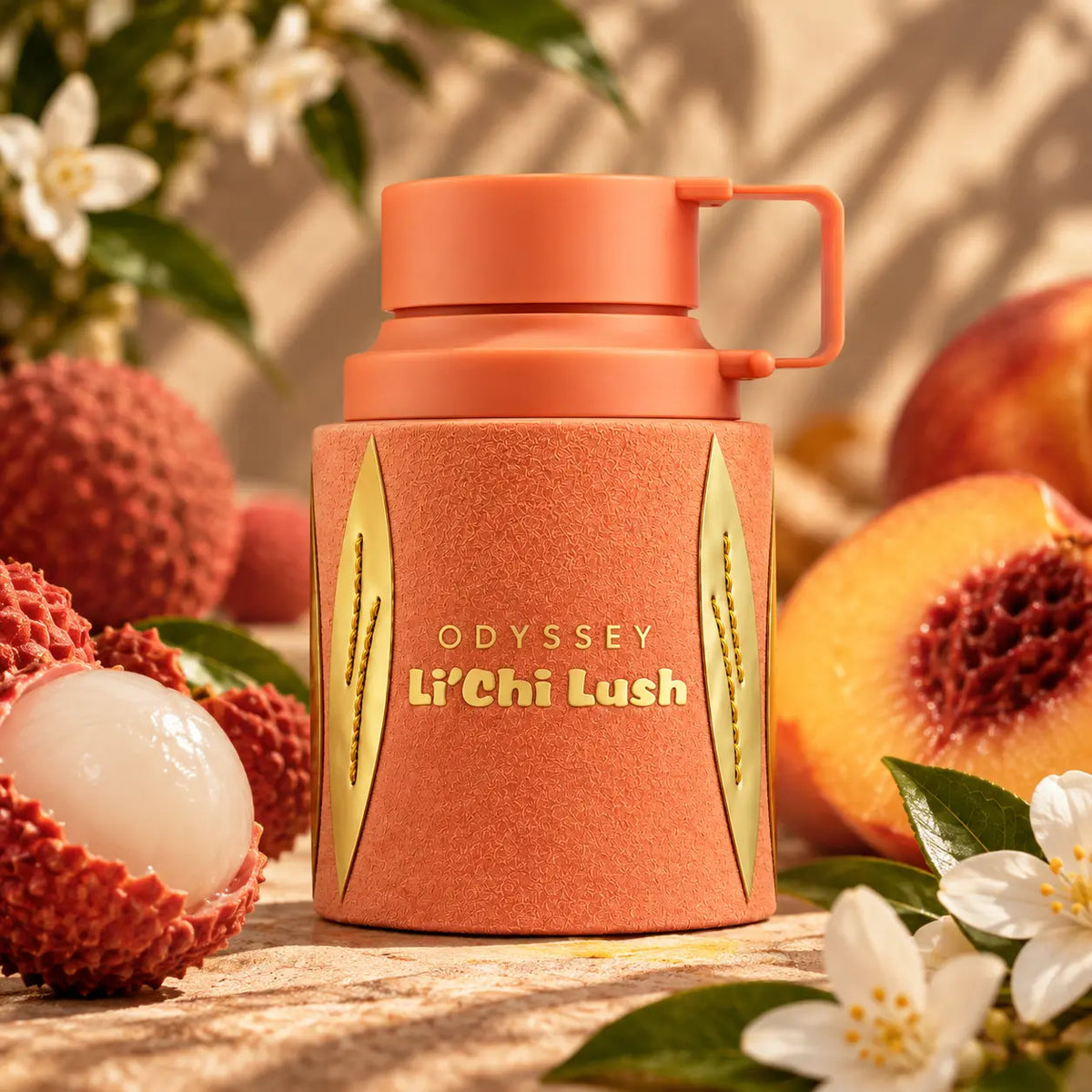 Унисекс парфюм Armaf Odyssey Li'chi Lush EDP – 100 мл, изглед 3