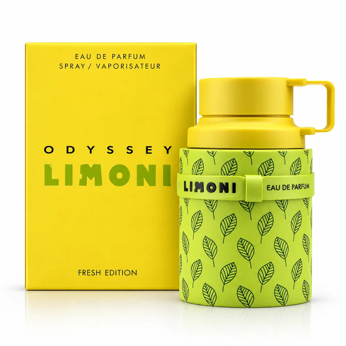 Унисекс парфюм Armaf Odyssey Limoni Fresh Edition EDP – 100 мл