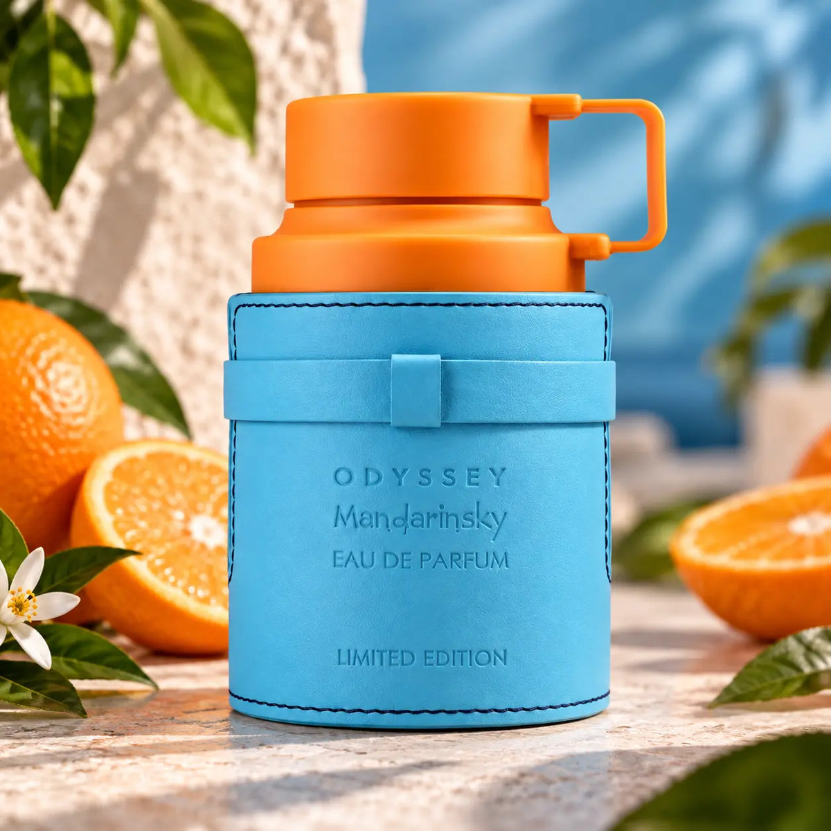 Унисекс парфюм Armaf Odyssey Mandarin Sky EDP – 100 мл, изглед 3