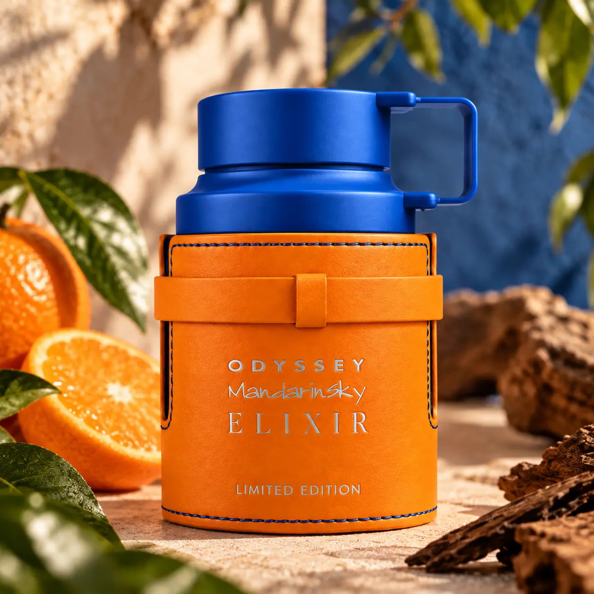 Armaf Odyssey Mandarin Sky Elixir EDP унисекс парфюм – 100 мл, изглед 3