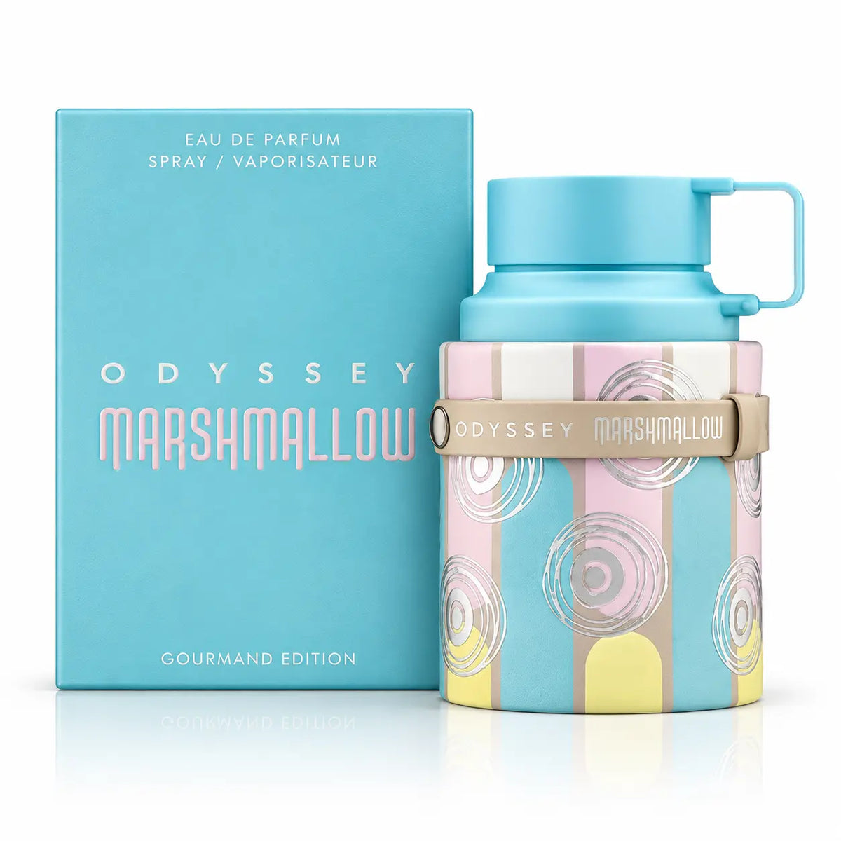 Parfum unisex Armaf Odyssey Marshmallow EDP – 100 ml