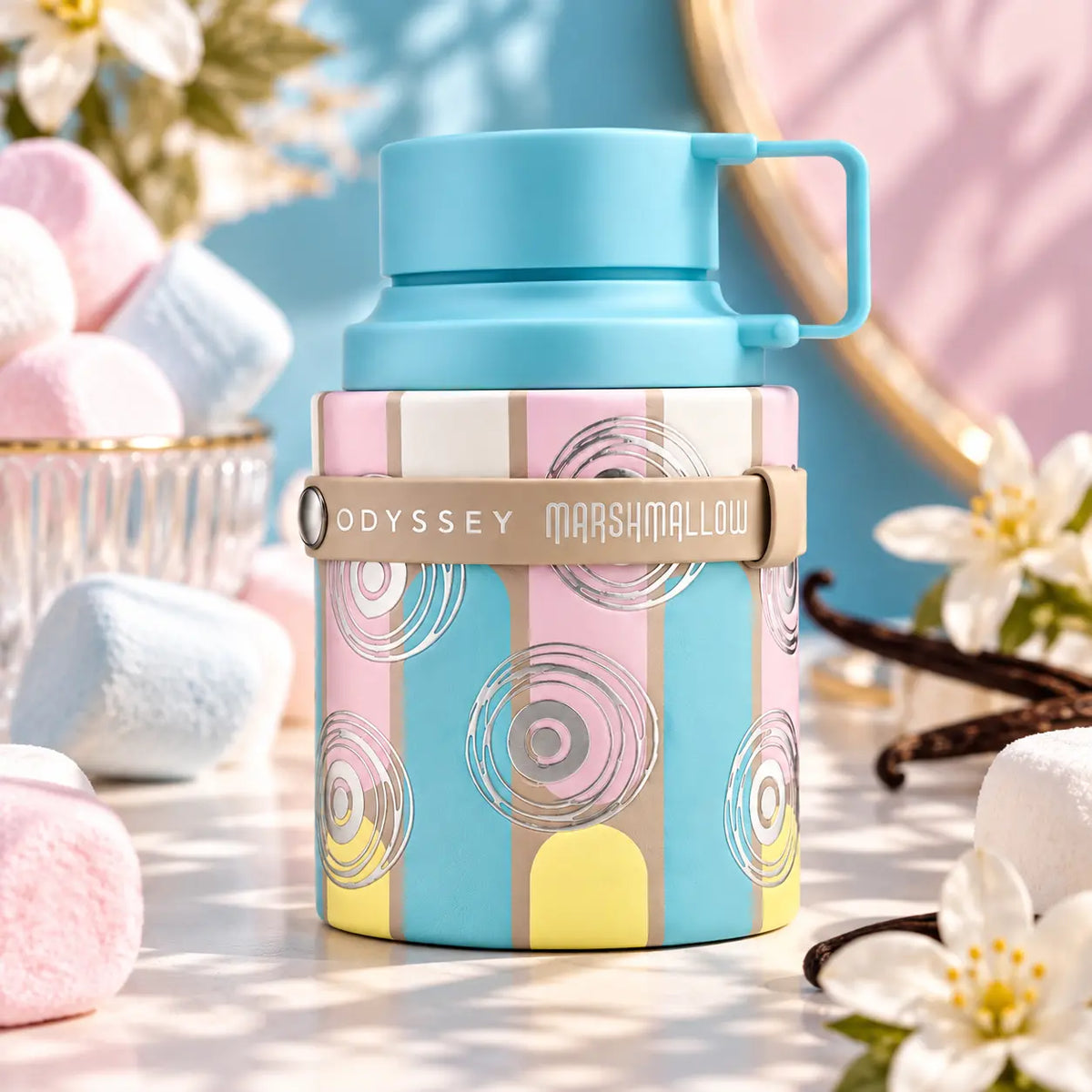 Parfum unisex Armaf Odyssey Marshmallow EDP – 100 ml, vedere 3