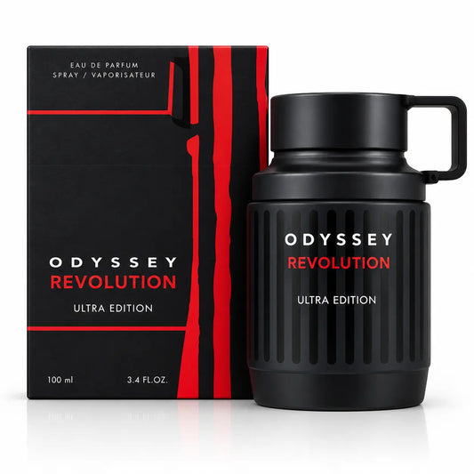 Унисекс парфюм Armaf Odyssey Revolution Ultra Edition EDP – 100 мл