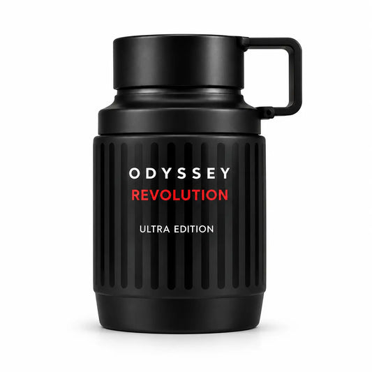 Унисекс парфюм Armaf Odyssey Revolution Ultra Edition EDP – 100 мл, изглед 2
