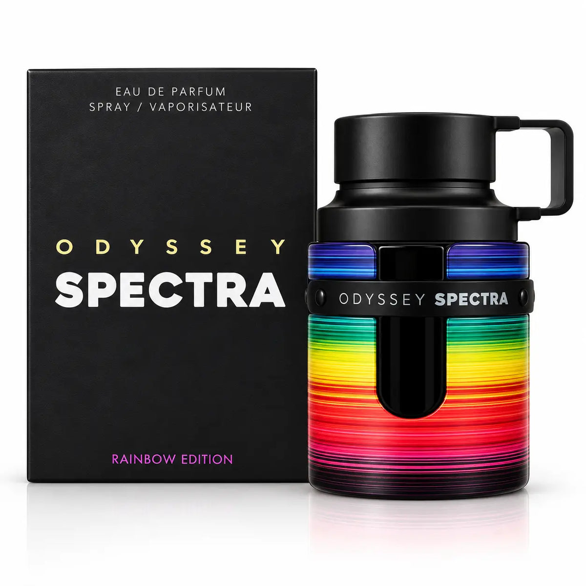 Parfum unisex Armaf Odyssey Spectra Rainbow Edition EDP – 100 ml