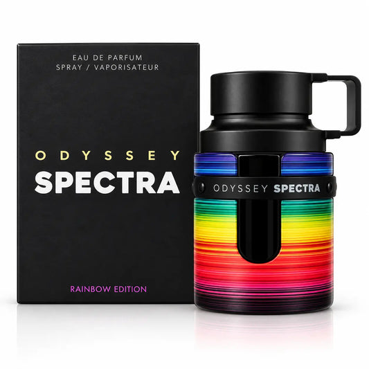Унисекс парфюм Armaf Odyssey Spectra Rainbow Edition EDP – 100 мл