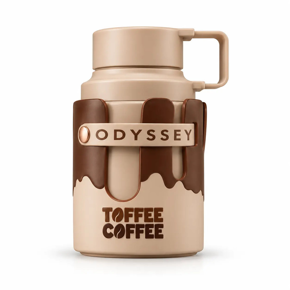 Унисекс парфюм Armaf Odyssey Toffee Coffee EDP – 100 мл, изглед 2