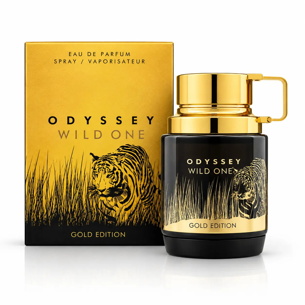 Унисекс парфюм Armaf Odyssey Wild One Gold Edition EDP – 100 мл