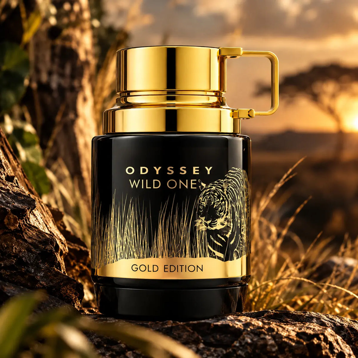 Унисекс парфюм Armaf Odyssey Wild One Gold Edition EDP – 100 мл, изглед 3