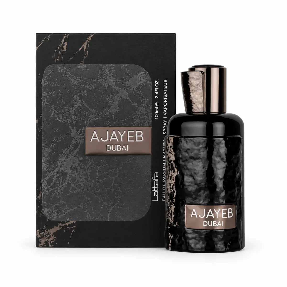 Unisex άρωμα Lattafa Ajayeb Dubai EDP – 100 ml