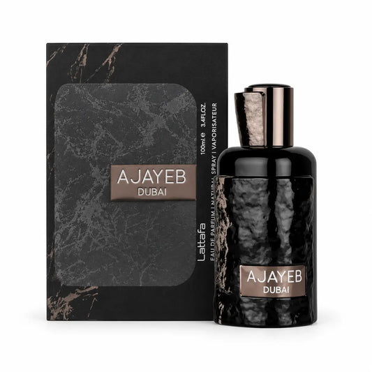 Унисекс парфюм Lattafa Ajayeb Dubai EDP – 100 мл