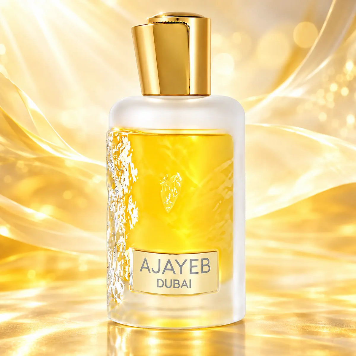 Unisex-Parfüm Lattafa Ajayeb Dubai Portrait EDP – 100 ml, Ansicht 3
