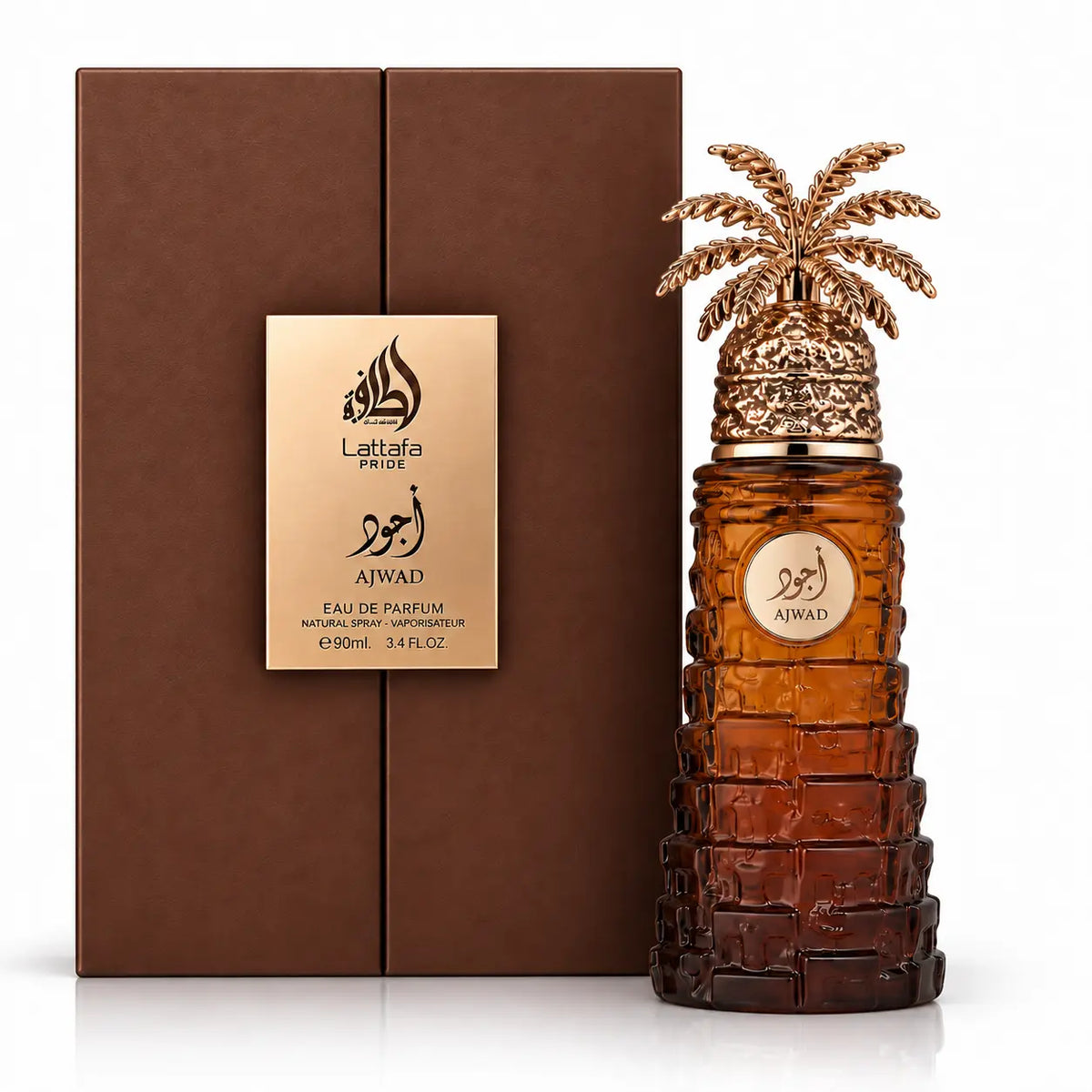 Unisex άρωμα Lattafa Ajwaa EDP – 90 ml