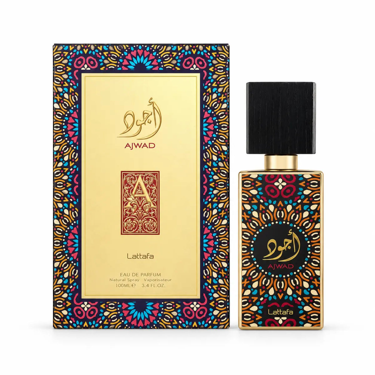 Unisex άρωμα Lattafa Ajwad EDP – 60 ml
