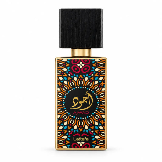 Unisex-Parfüm Lattafa Ajwad EDP – 60 ml, Ansicht 2