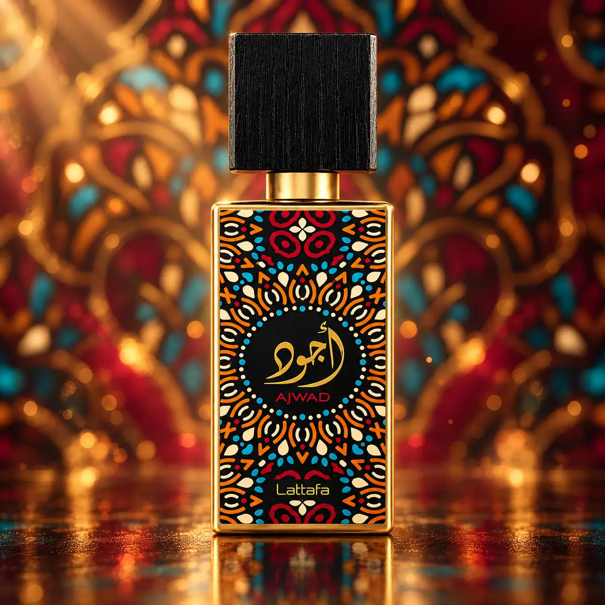 Унисекс парфюм Lattafa Ajwad EDP – 60 мл, изглед 3