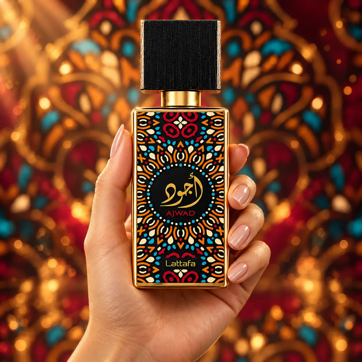 Unisex άρωμα Lattafa Ajwad EDP – 60 ml, εμφάνιση 4