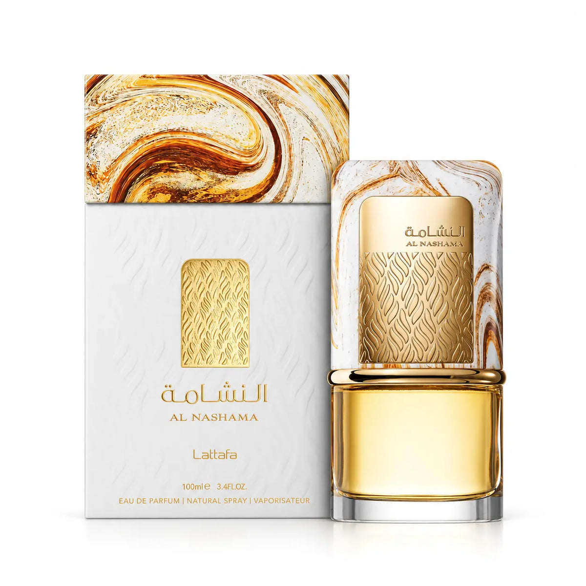 Parfum unisex Lattafa Al Nashama EDP – 100 ml