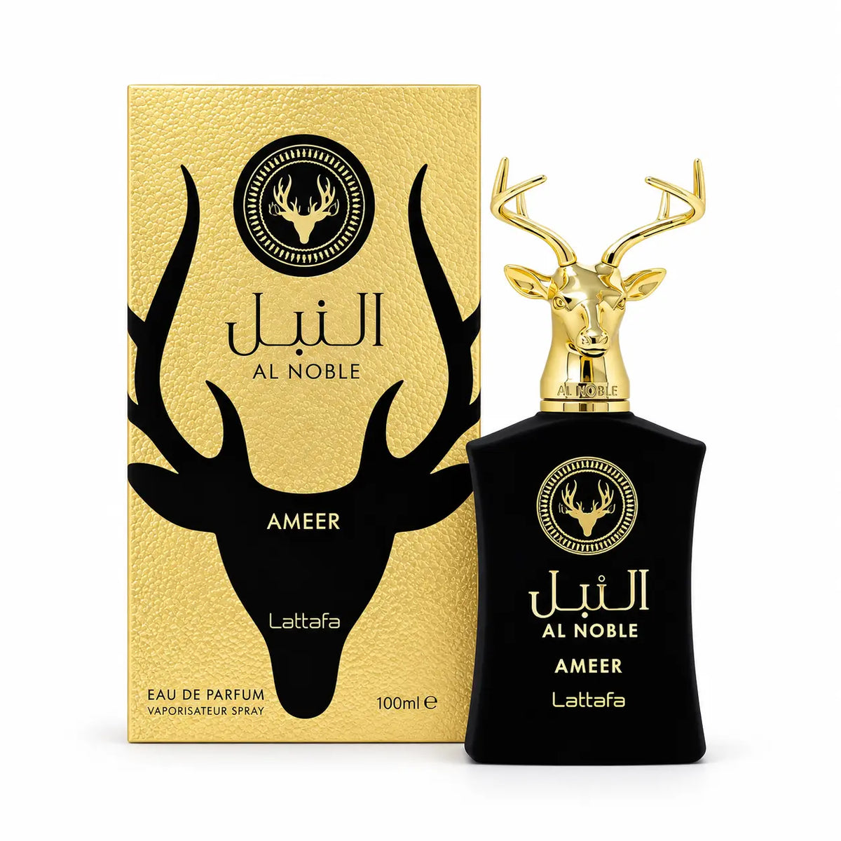 Parfum unisex Lattafa Al Noble Ameer EDP – 100 ml