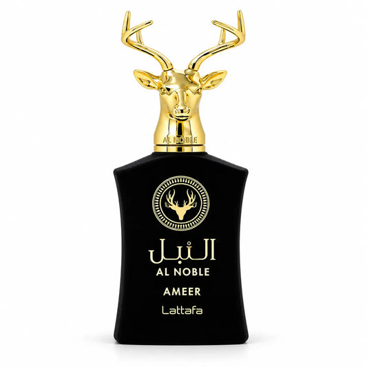 Unisex-Parfüm Lattafa Al Noble Ameer EDP – 100 ml, Ansicht 2