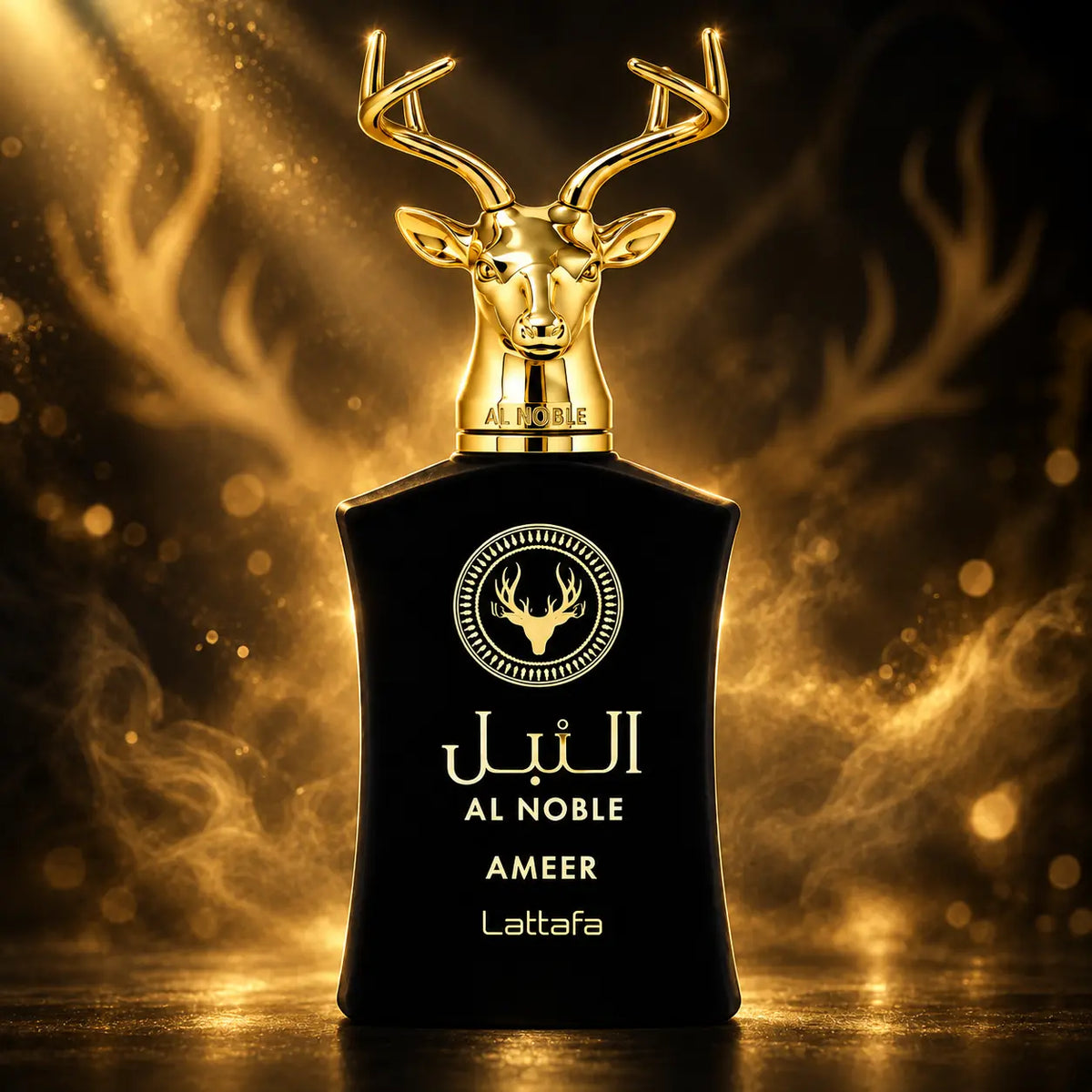 Parfum unisex Lattafa Al Noble Ameer EDP – 100 ml, vedere 3