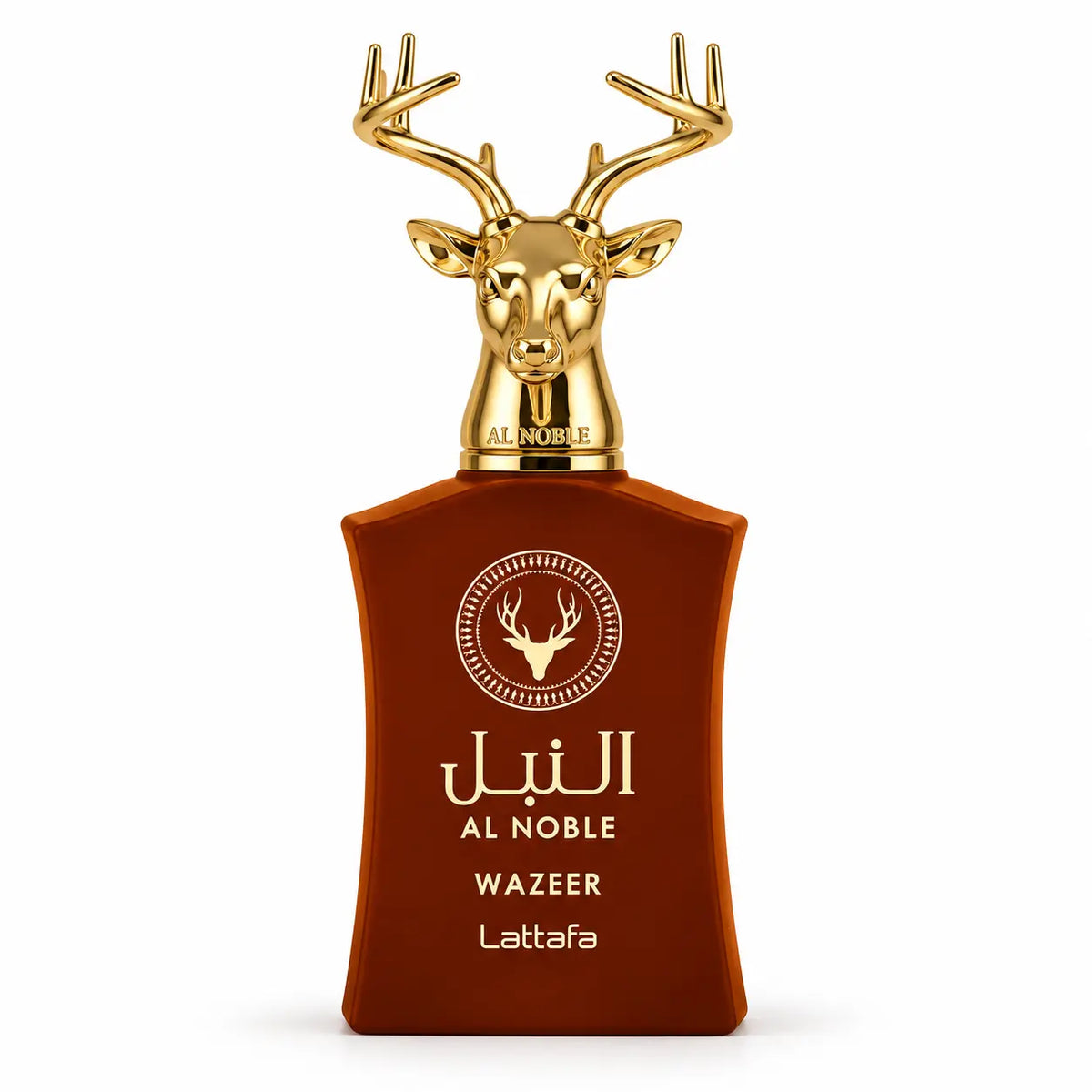 Unisex-Parfüm Lattafa Al Noble Wazeer EDP – 100 ml, Ansicht 2