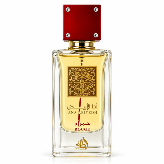 Унисекс парфюм Lattafa Ana Abiyedh Rouge EDP – 60 мл, изглед 2