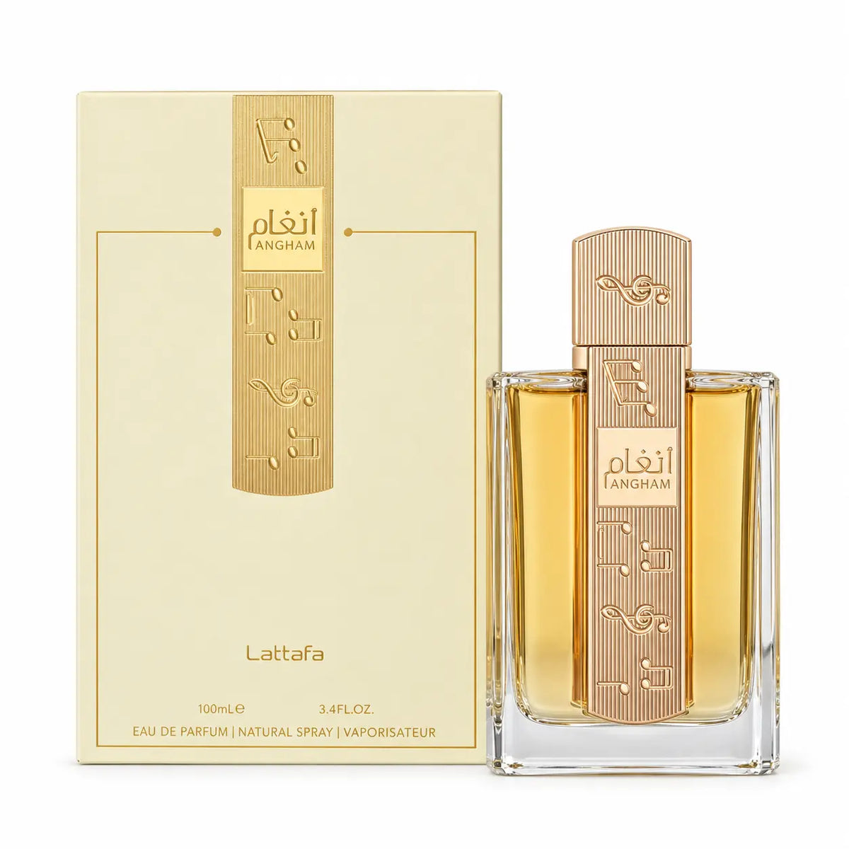 Unisex άρωμα Lattafa Angham EDP – 100 ml