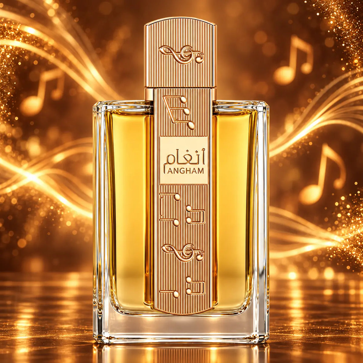 Unisex άρωμα Lattafa Angham EDP – 100 ml, εμφάνιση 3