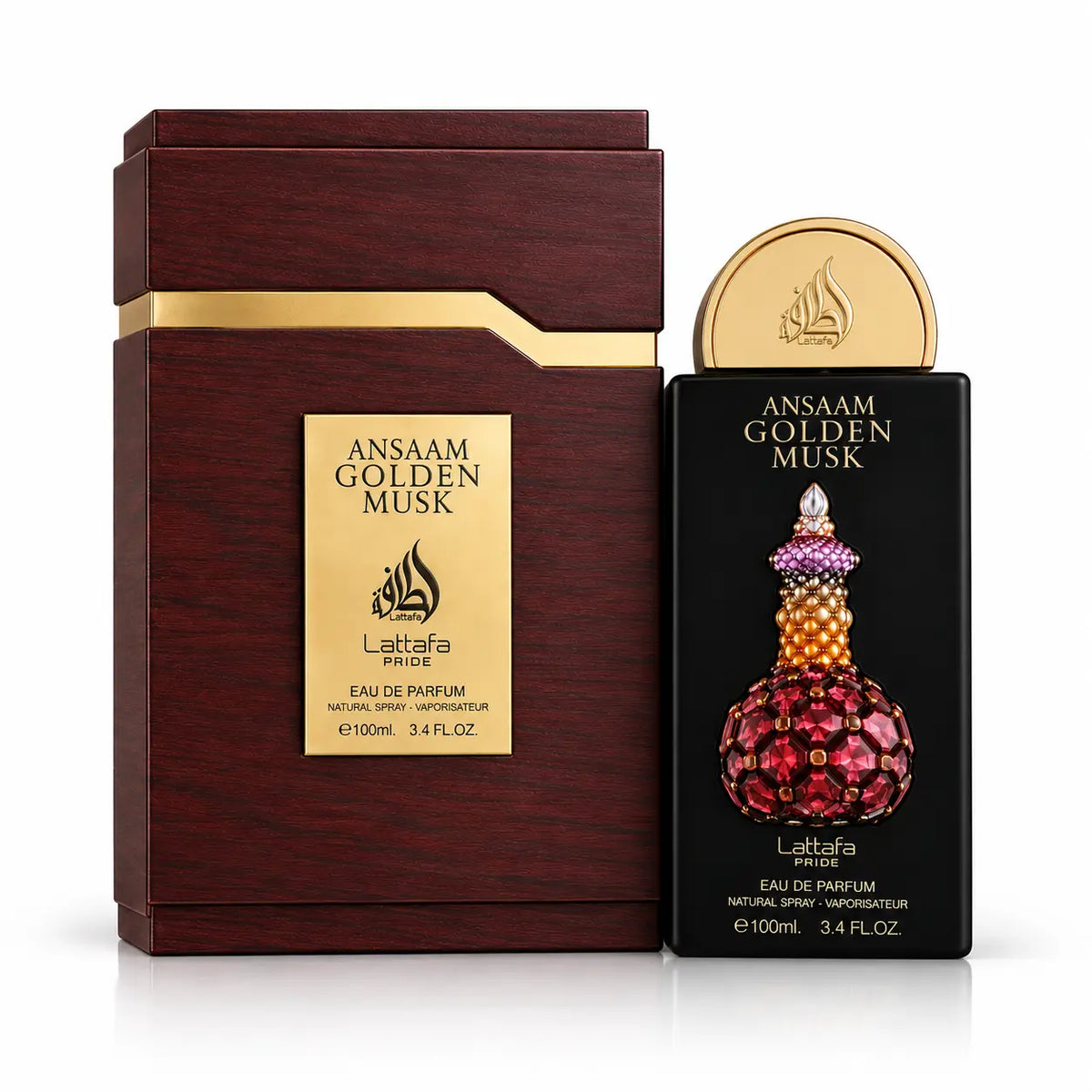 Parfum unisex Lattafa Artisan Ethnique EDP – 100 ml