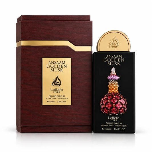 Унисекс парфюм Lattafa Artisan Ethnique EDP – 100 мл