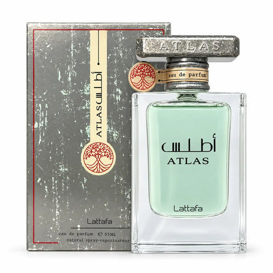 Унисекс парфюм Lattafa Atlas EDP – 55 мл