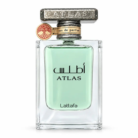 Унисекс парфюм Lattafa Atlas EDP – 55 мл, изглед 2