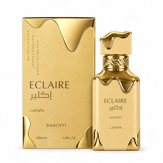 Унисекс парфюм Lattafa Eclaire Banoffi EDP – 100 мл