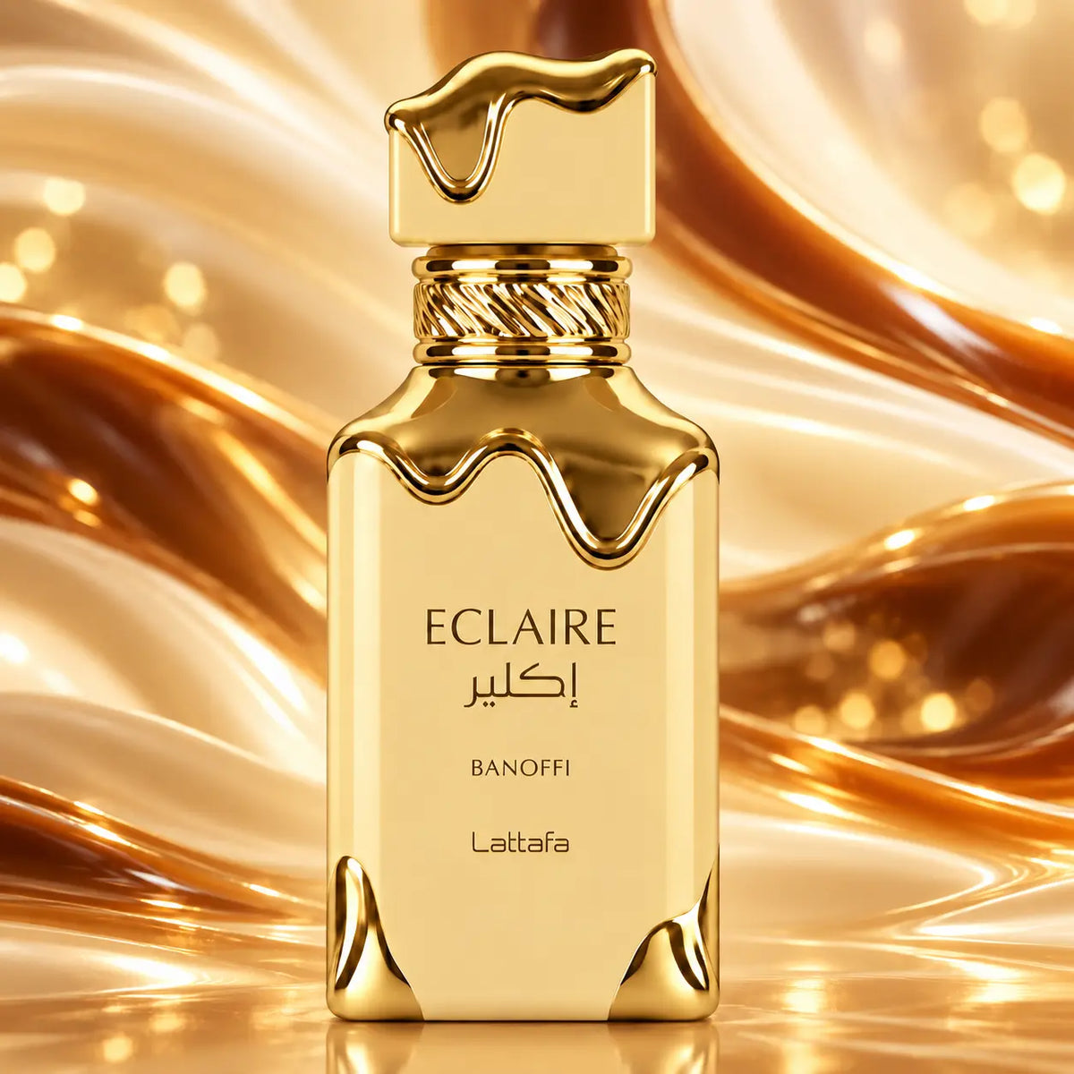 Lattafa Eclaire Banoffi uniszex parfüm EDP – 100 ml, 3. nézet