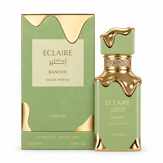 Унисекс парфюм Lattafa Eclaire Pistache EDP – 100 мл