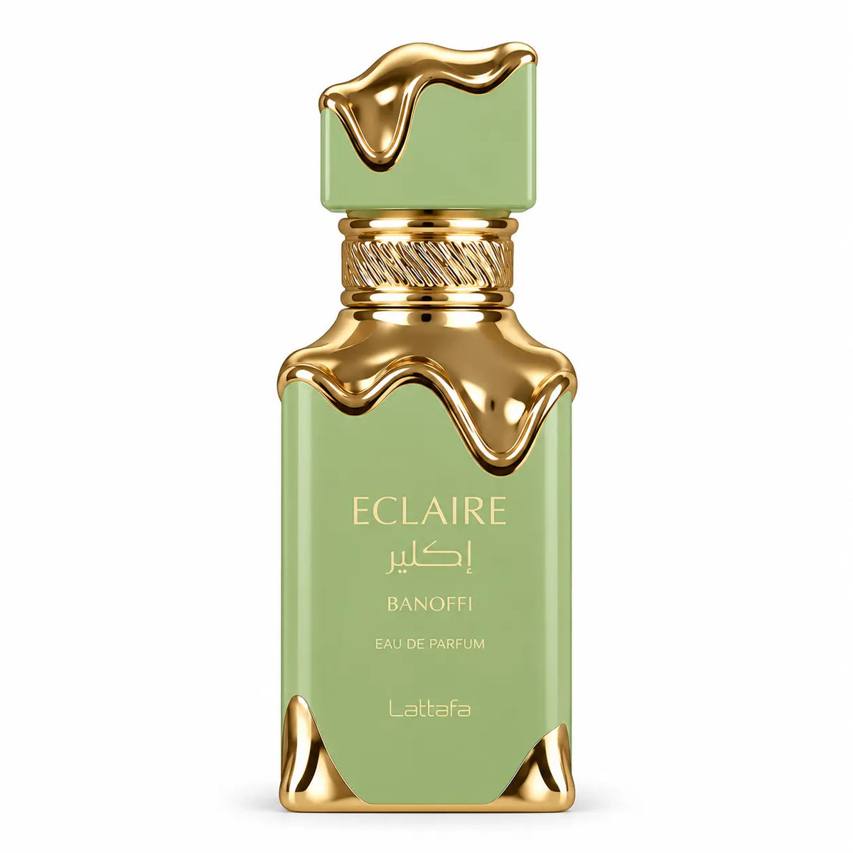 Lattafa Eclaire Pistache uniszex parfüm EDP – 100 ml, 2. nézet