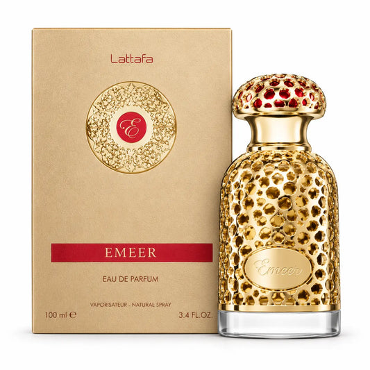 Unisex-Parfüm Lattafa Emeer EDP – 100 ml