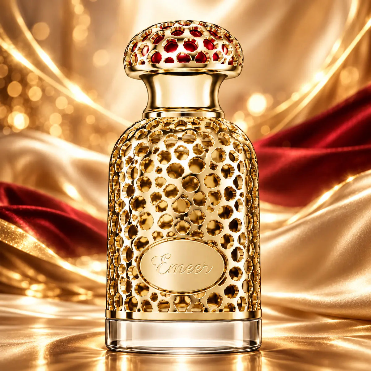 Unisex-Parfüm Lattafa Emeer EDP – 100 ml, Ansicht 3