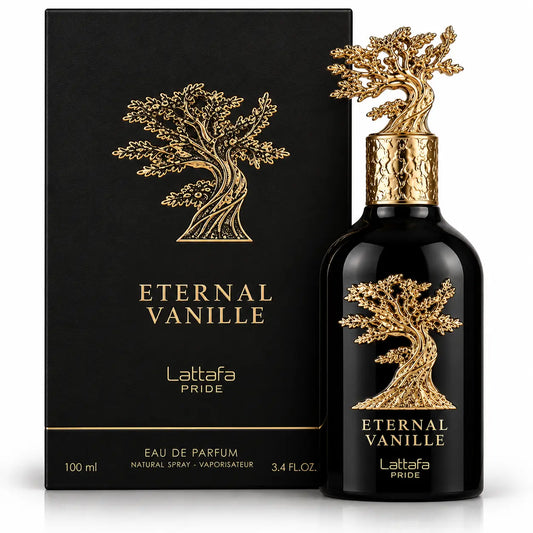 Унисекс парфюм Lattafa Eternal Vanille EDP – 100 мл