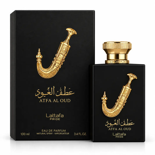 Унисекс парфюм Lattafa Ishq Al Shuyukh Gold EDP – 100 мл