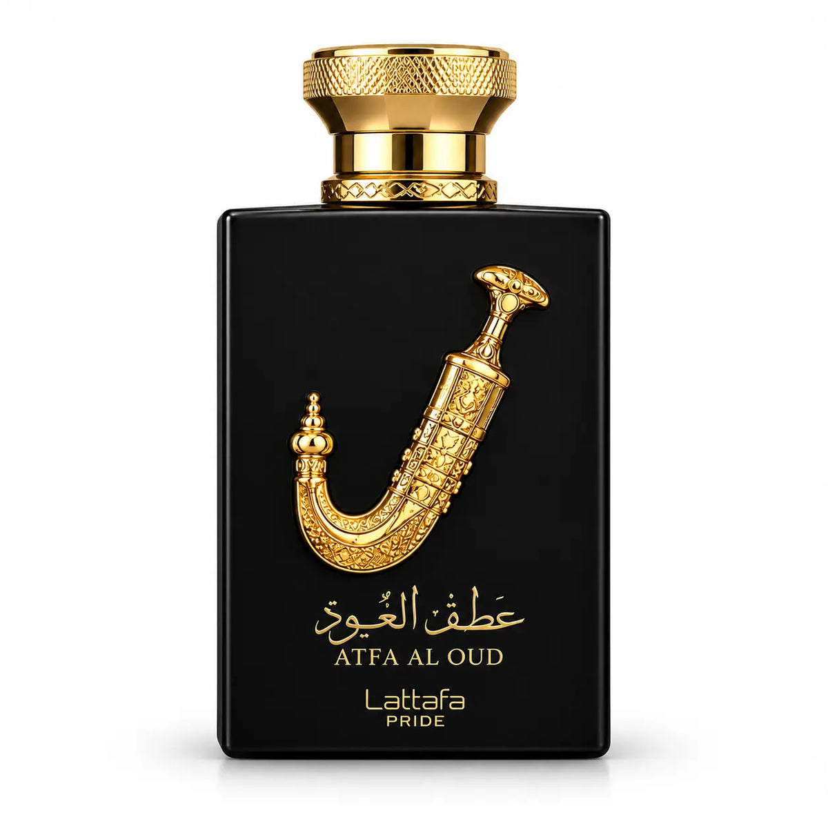 Унисекс парфюм Lattafa Ishq Al Shuyukh Gold EDP – 100 мл, изглед 2
