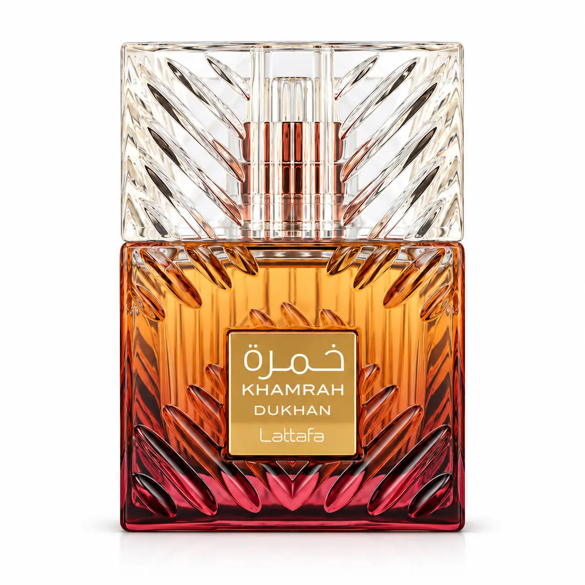 Unisex-Parfüm Lattafa Khamrah Dukhan EDP – 100 ml, Ansicht 2
