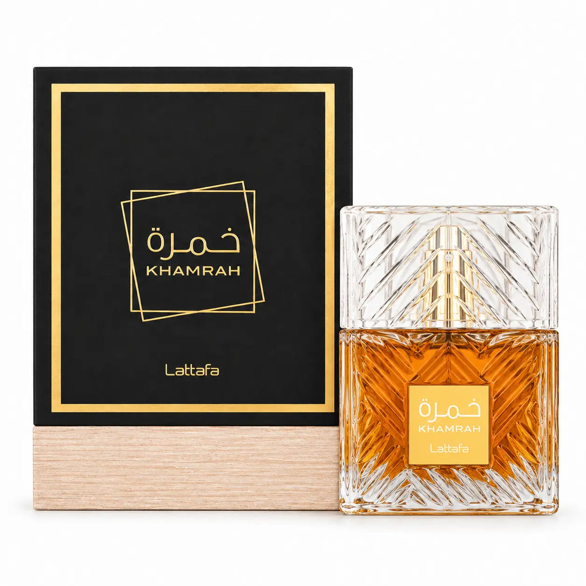 Parfum unisex Lattafa Khamrah EDP – 100 ml