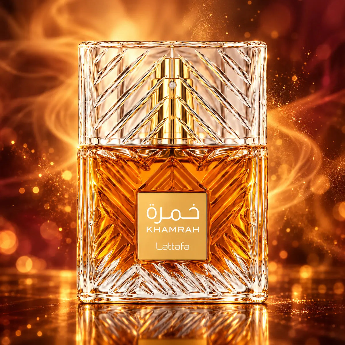 Parfum unisex Lattafa Khamrah EDP – 100 ml, vedere 3