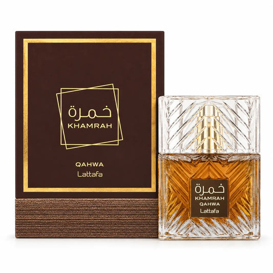 Унисекс парфюм Lattafa Khamrah Qahwa EDP – 100 мл