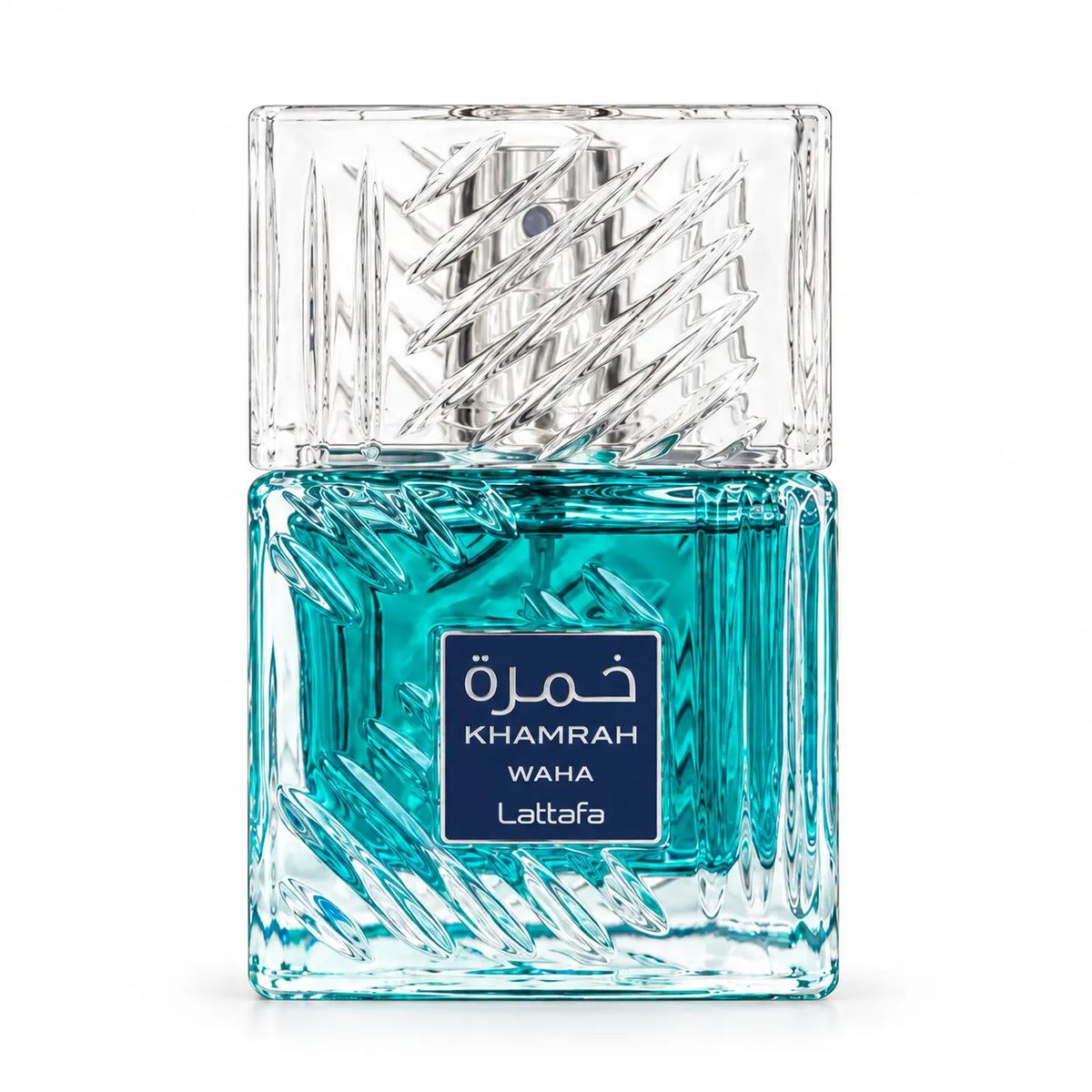 Parfum unisexe Lattafa Khamrah Waha EDP – 100 ml, vue 2