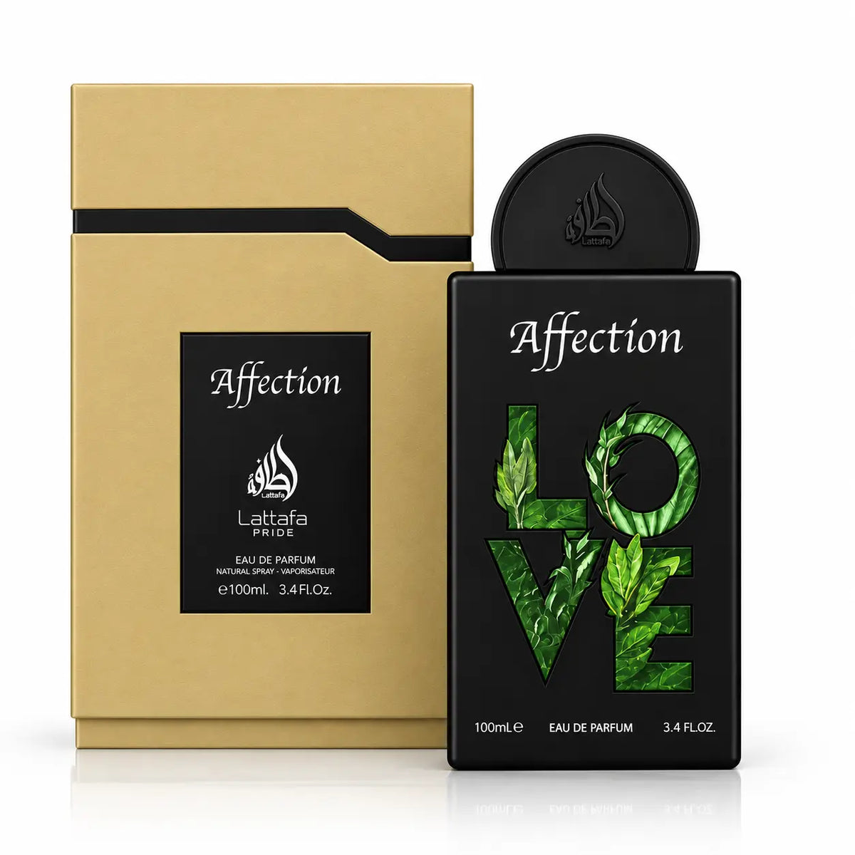Unisex-Parfüm Lattafa Pride Affection EDP – 100 ml